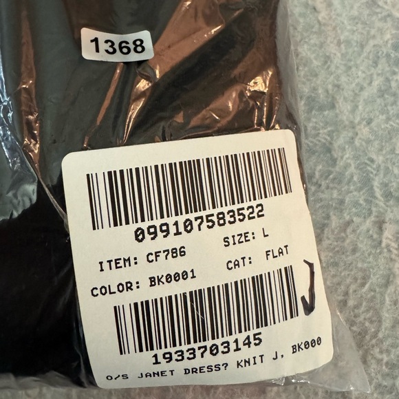 J.Crew One Shoulder In Jersey Crepe Black L - Picture 5 of 11